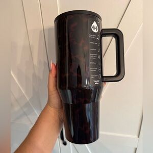 BNIB HydroJug Traveler 40oz Tortoise